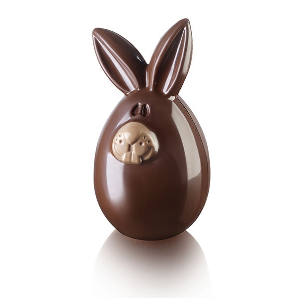 Moule à chocolat Lucky Bunny plastique Silikomart - Mathon - 5