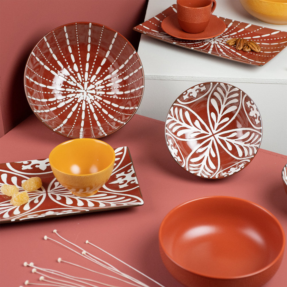 Coupelle Java 11,5 cm (lot de 6) Table passion - Mathon - 2