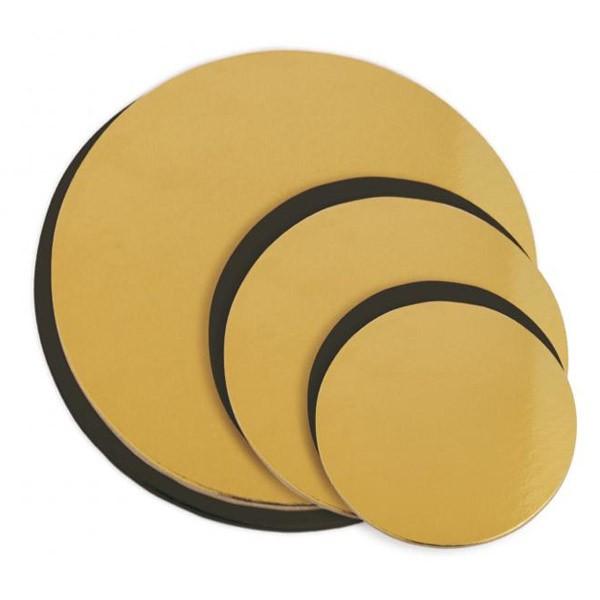 6 supports à gâteaux Ø14,18, 22 cm Scrapcooking - Mathon