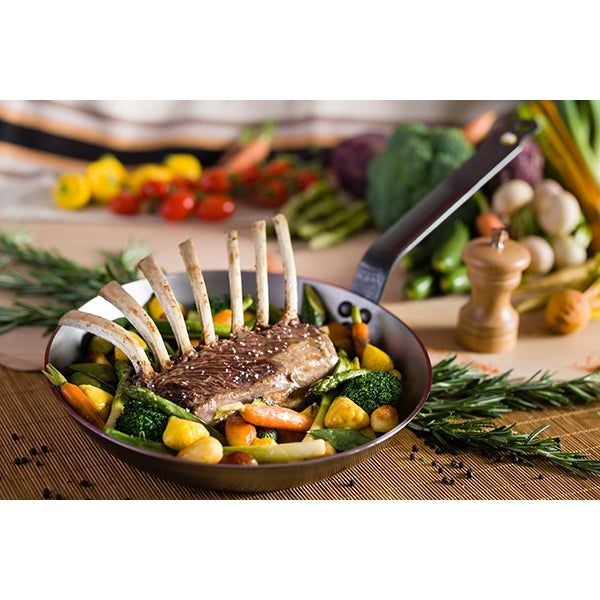 Poêle acier Minéral B 20 cm De Buyer - Mathon - 2