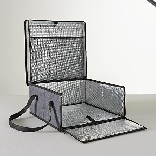 Sac de transport isotherme pour pâtisseries et plats 22 L Mathon - Mathon - 2