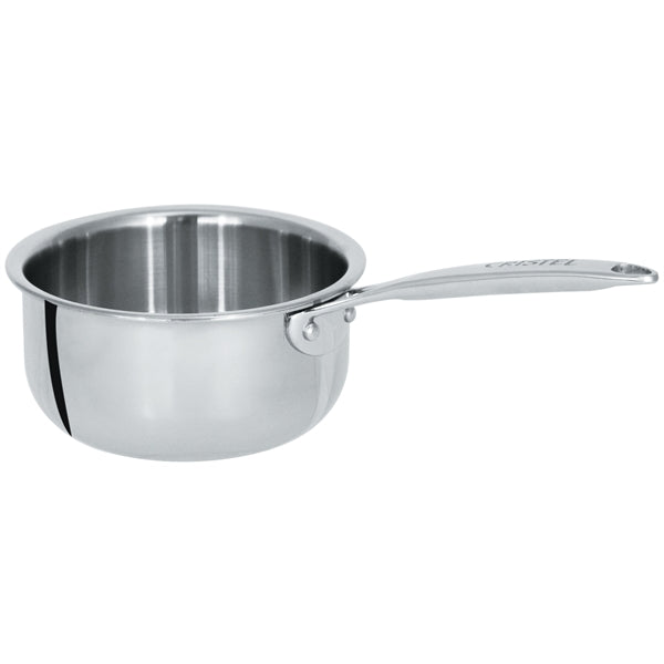 Casserole inox Castel’Pro 12 cm Cristel - Mathon - 1