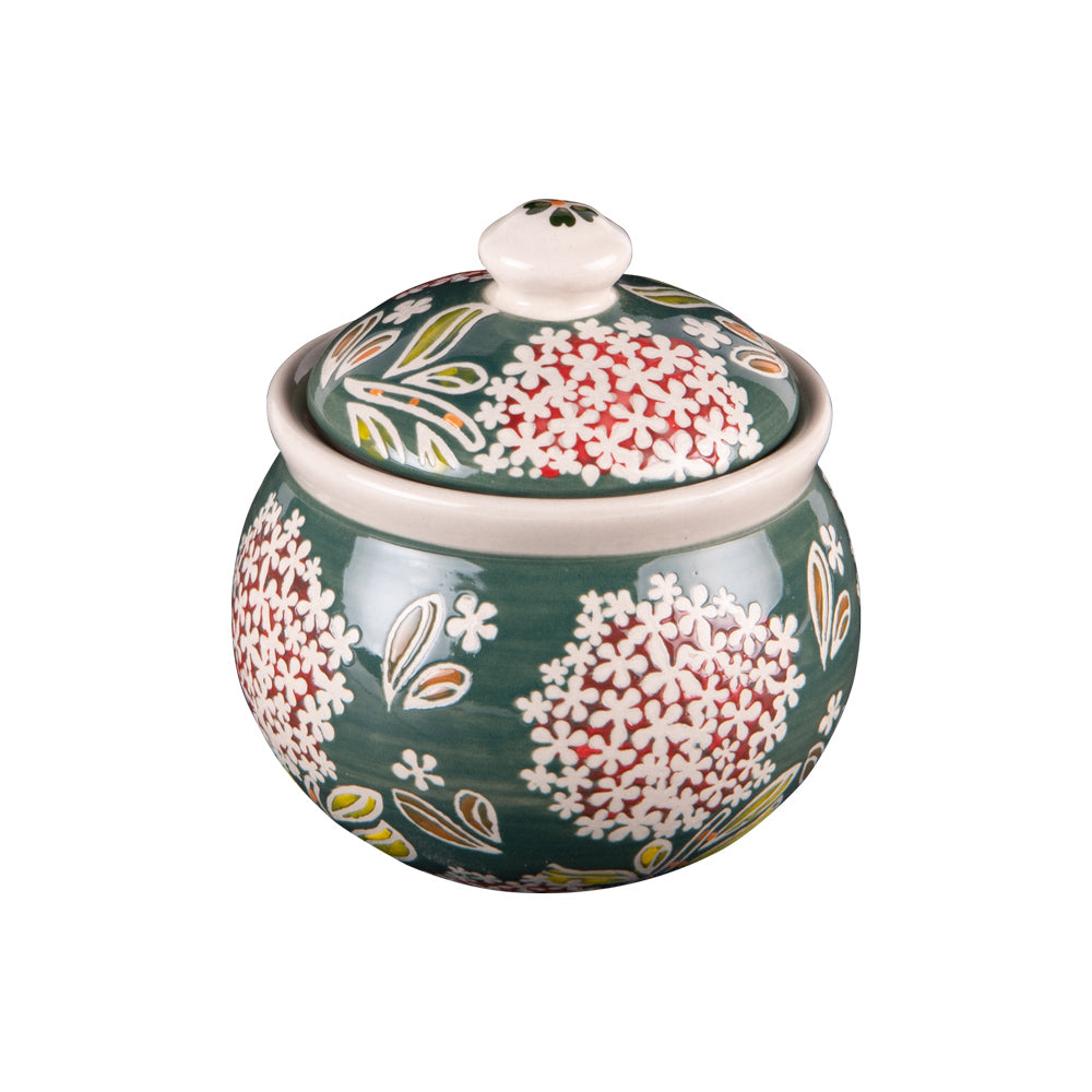 Sucrier 10 cm Cottage Table passion - Mathon - 1