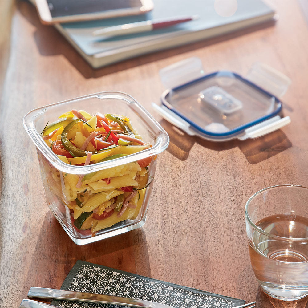 Boîte carrée Pure box 75 cl Luminarc - Mathon - 3