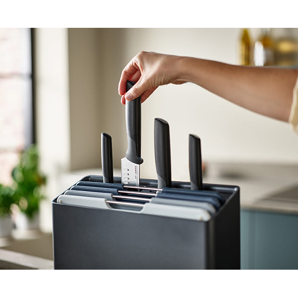 Ensemble 4 couteaux et 4 planches Folio Plus Joseph Joseph - Mathon - 2