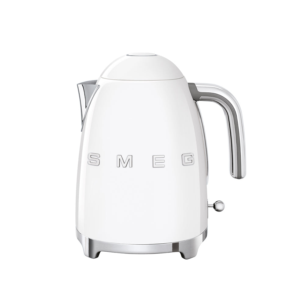 Bouilloire Années 50 1,7 l blanc Smeg - Mathon