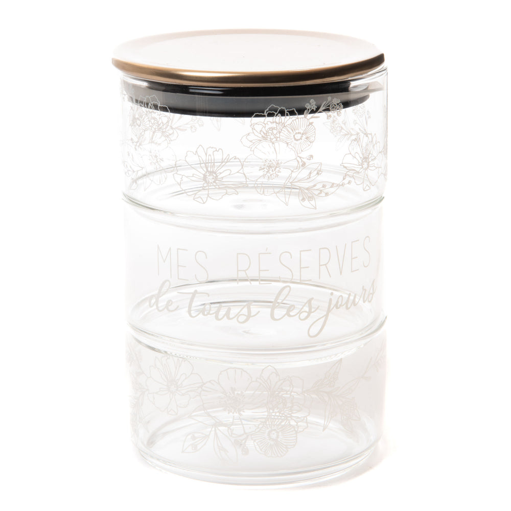 Bonbonnière 3 niveaux Abby Amadeus - Mathon - 1