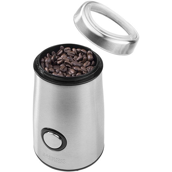 Moulin à Café électrique inox 150 W 01.242196.01.001 Princess - Mathon - 4