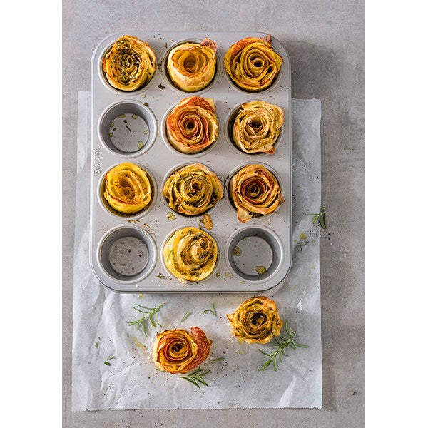 Coupe fruits et légumes en lamelle Veggie Sheet Slicer Betty Bossi - Mathon - 5