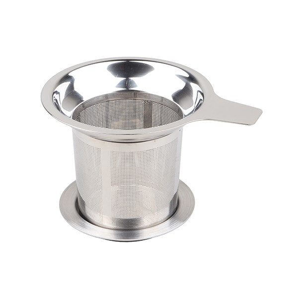 Infuseur à thé permanent inox - Mathon - 1