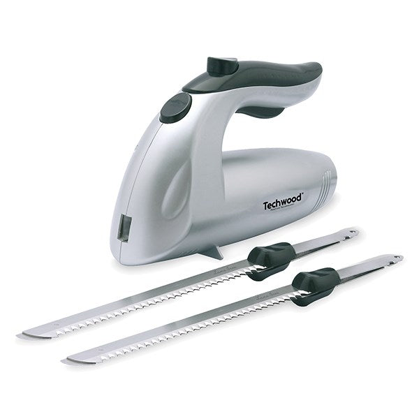 Couteau électrique 150 W TCE-009 Techwood - Mathon - 2