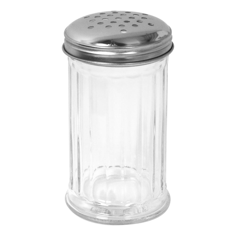Saupoudreur 30 cl verre et inox Chevalier diffusion - Mathon