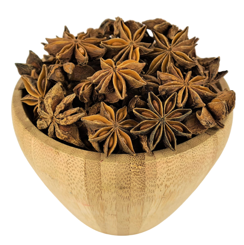 Badiane Anis Etoilé Bio en Vrac 250g Vrac Bio - Mathon - 1