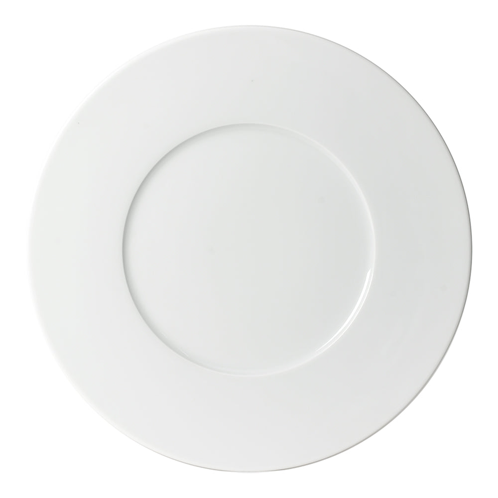 Assiette plate Zen 27 cm (lot de 6) Trend
