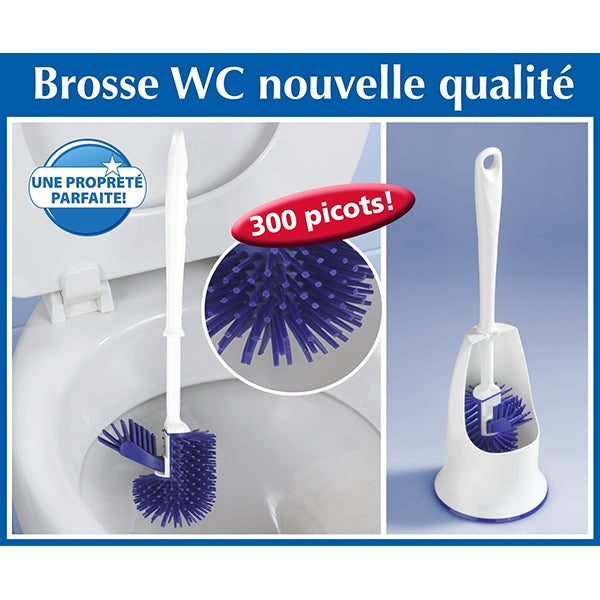 Brosse WC Hygiène Wenko by Maximex - Mathon - 4