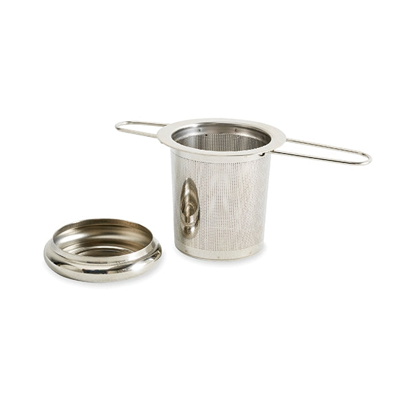 Infuseur à thé poignées pliables inox Mathon - Mathon - 2