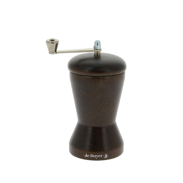 Moulin à muscade Soko 10 cm foncé De Buyer - Mathon