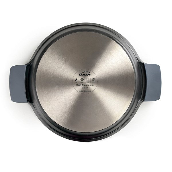 Plat à paëlla en fonte d