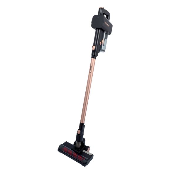 Aspirateur balai sans fil à deux vitesses 112 cm Rotel - Mathon - 1