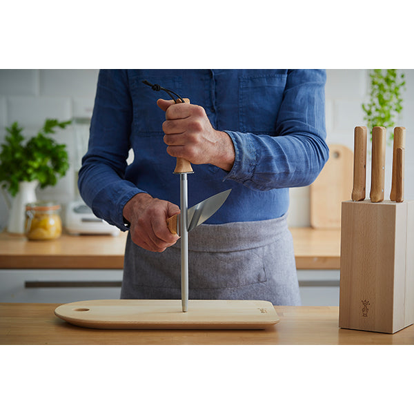 Fusil affûtage acier 25 cm Opinel - Mathon - 2