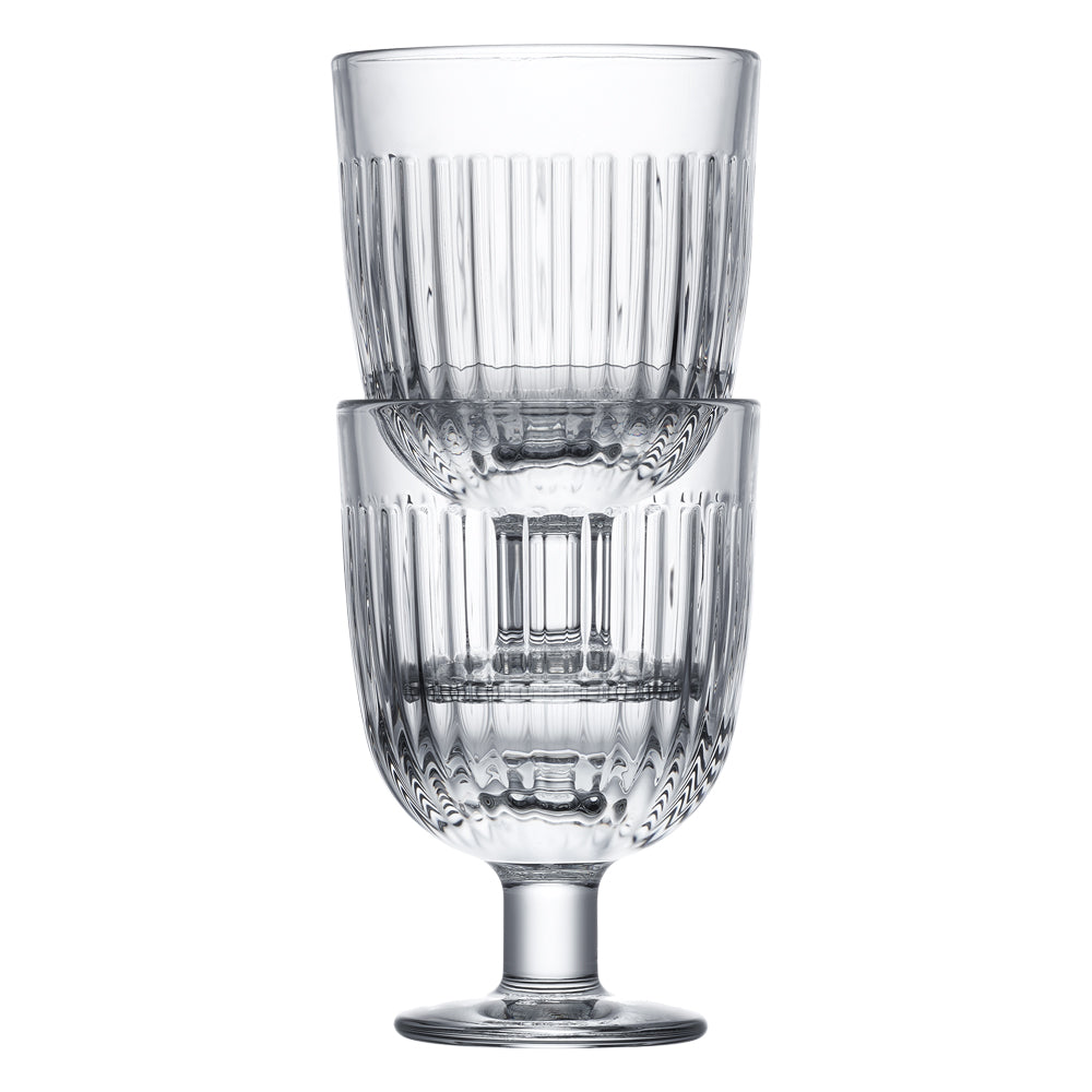 Verre à pied Ouessant 22 cl (lot de 6) La Rochère - Mathon - 2