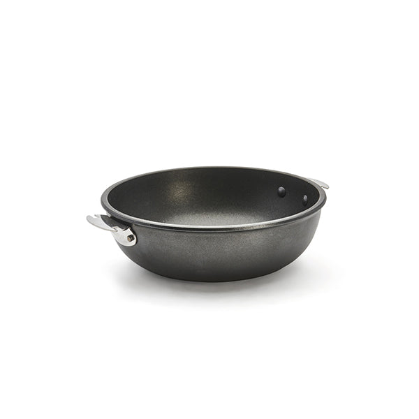 Sauteuse bombée Choc Extreme Loqy 24 cm De Buyer - Mathon - 1