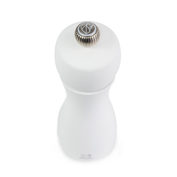 Duo moulins à poivre et sel Tahiti noir et blanc Peugeot - Mathon - 3