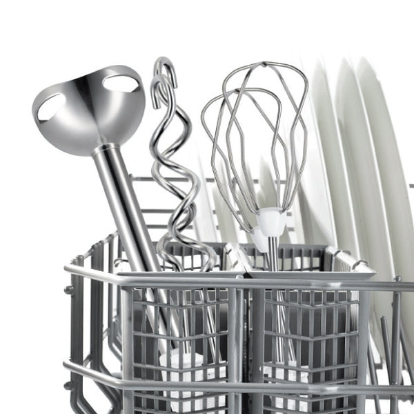 Batteur ErgoMixx blanc 450 W MFQ36470 Bosch - Mathon - 4