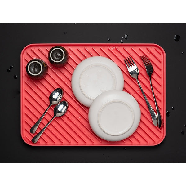 Set de 3 planches à découper, égouttoir et dessous de table Trilogy Trebonn - Mathon - 5