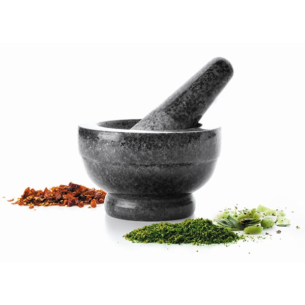 Mortier et pilon granit Lacor - Mathon