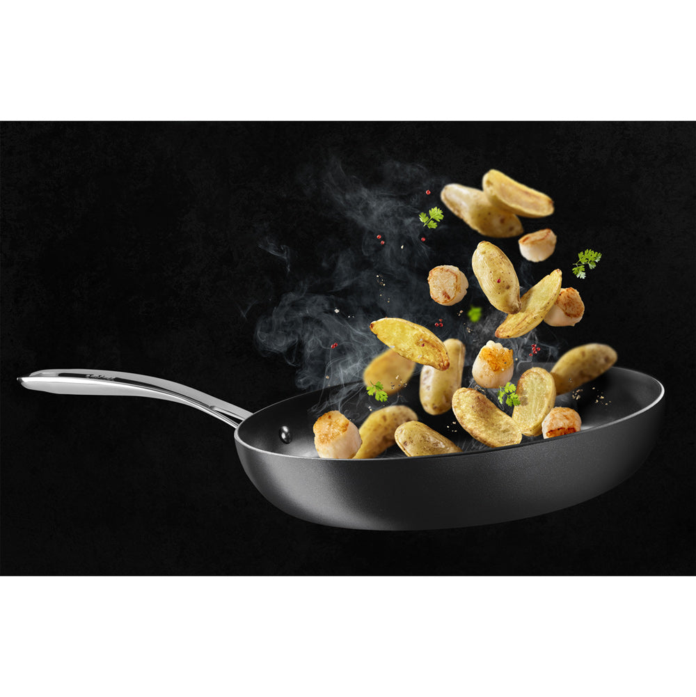 Poêle 30cm Unlimited Premium Tefal - Mathon - 2