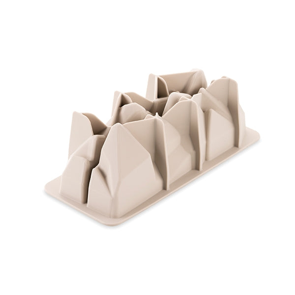 Moule à bûche en silicone Artic Silikomart - Mathon - 2