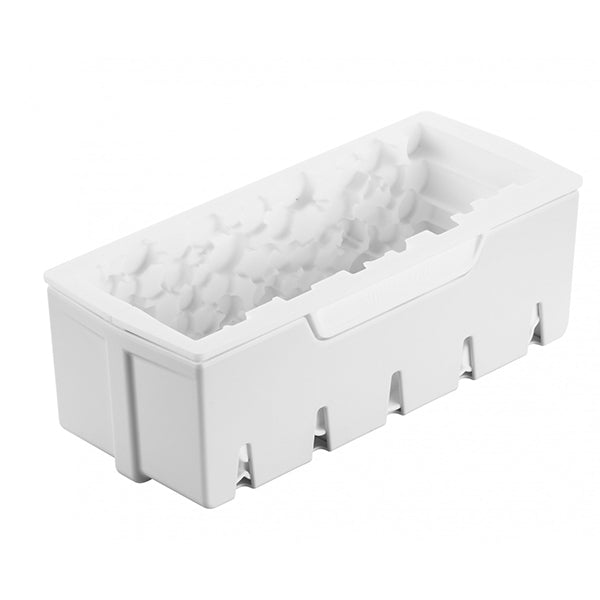 Kit moule à bûche en silicone Forêt Silikomart - Mathon - 2