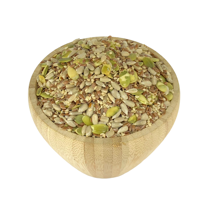 Mélange Salade Graines Bio en Vrac 10kg Vrac Bio - Mathon - 1