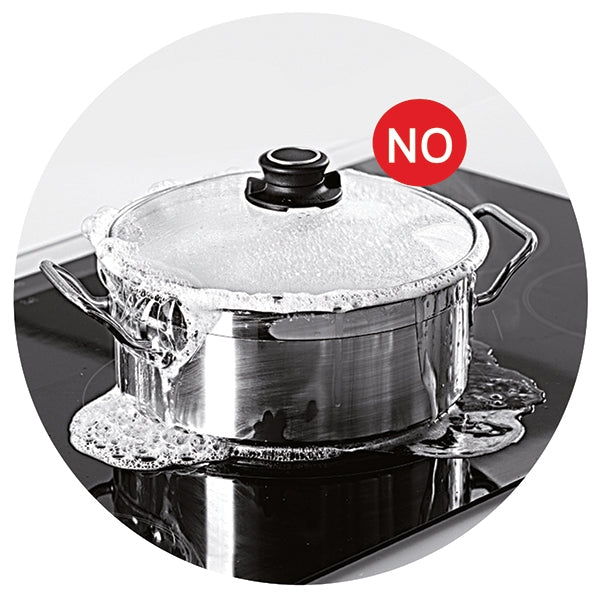 Protection anti-débordement silicone 29 cm Ibili - Mathon - 6