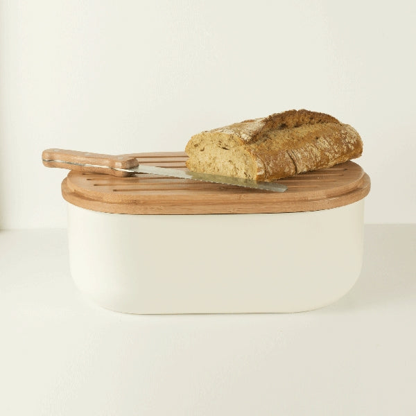 Set boîte à pain 4 en 1 Pebbly - Mathon - 2