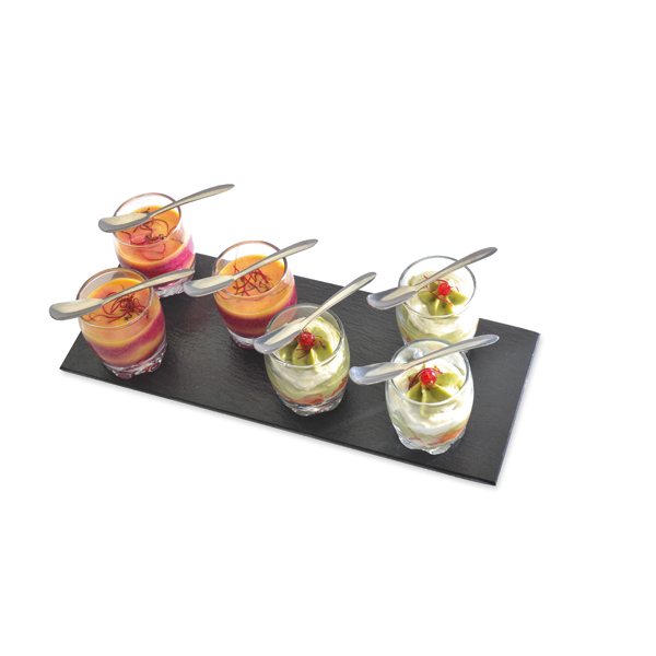 Set verrines 13 pièces Lebrun - Mathon