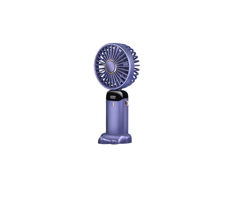 Ventilateur de Poche avec batterie 5000mAh violet Vendos85 - Mathon