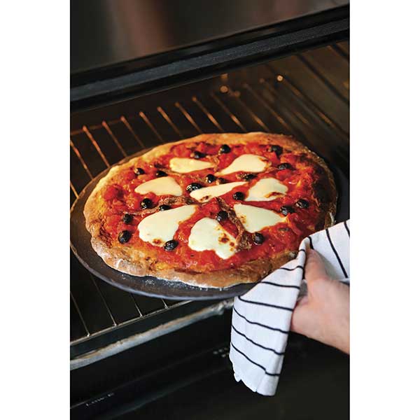 Plateau rond Basalt 32 cm Revol - Mathon - 5