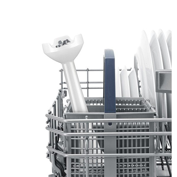 Mixeur Plongeant CleverMixx blanc 400 W MSM14100 Bosch - Mathon - 6