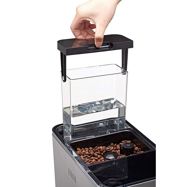 Machine à café avec broyeur 19 bars Slimissimo Scott - Mathon - 5