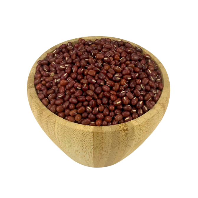 Haricot Azuki Bio en Vrac 10kg Vrac Bio - Mathon - 1