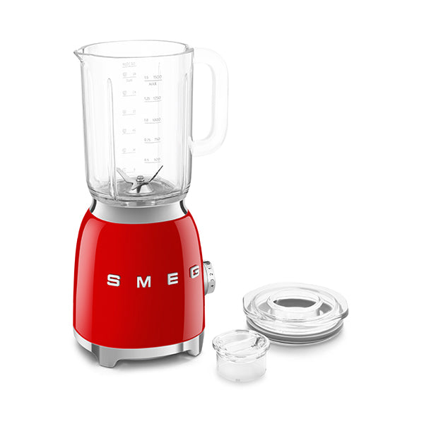Blender 1,5 L 800 W BLF03RDEU rouge Smeg - Mathon - 2
