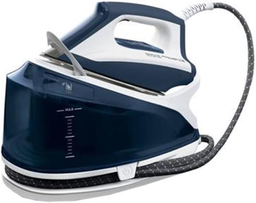 Centrale Vapeur haute Pression de 1,2L avec 5,8 Bars 2200W bleu blanc Rowenta - Mathon