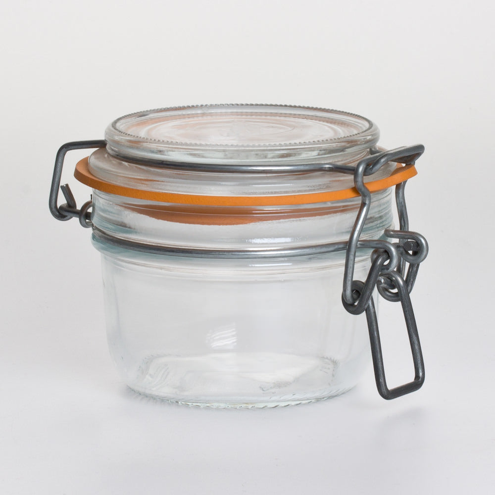 Pack de 6 terrines 125 ml Le Parfait - Mathon - 2