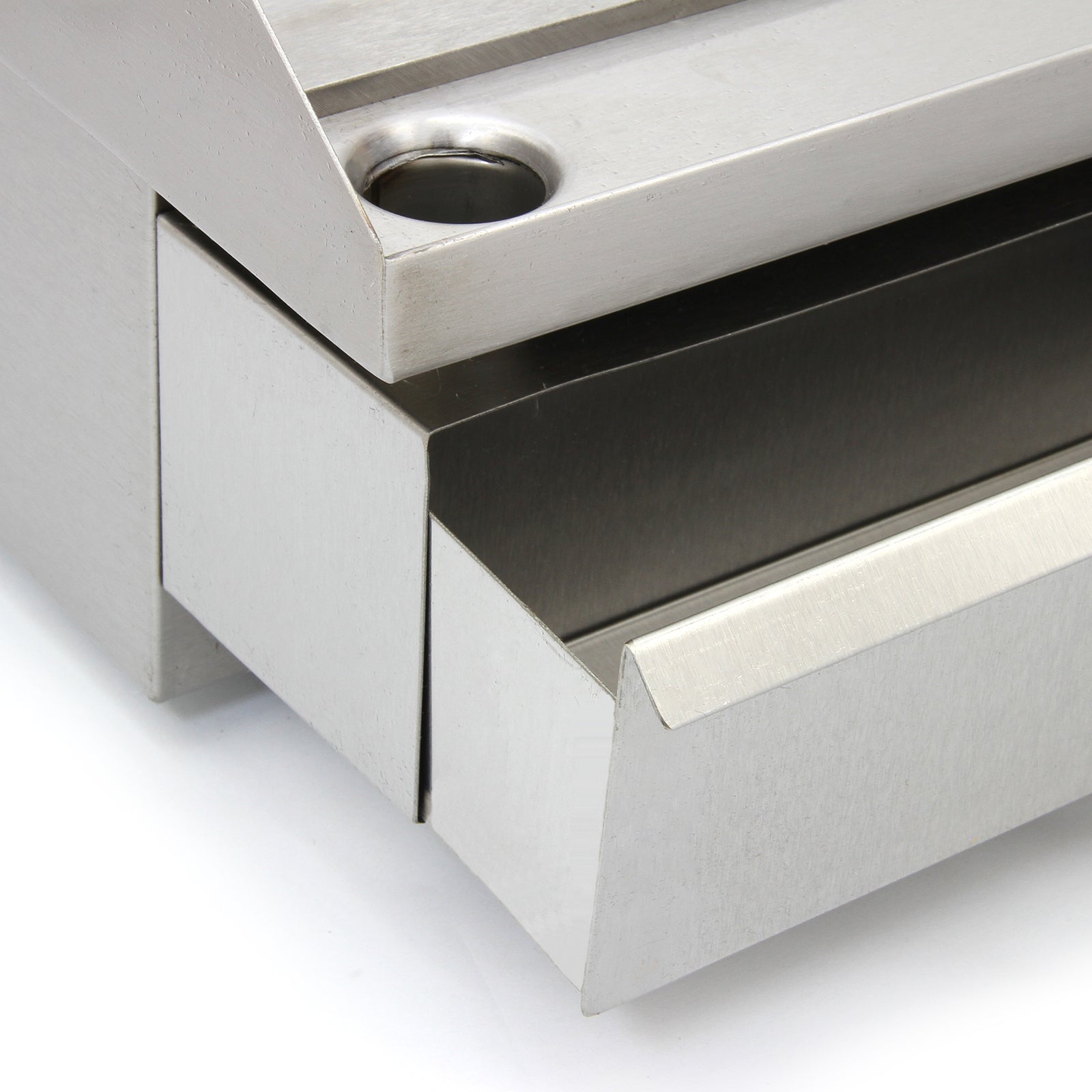 KuKoo Plaque de Cuisson Professionnelle Inox de 50cm Kukoo - Mathon - 3