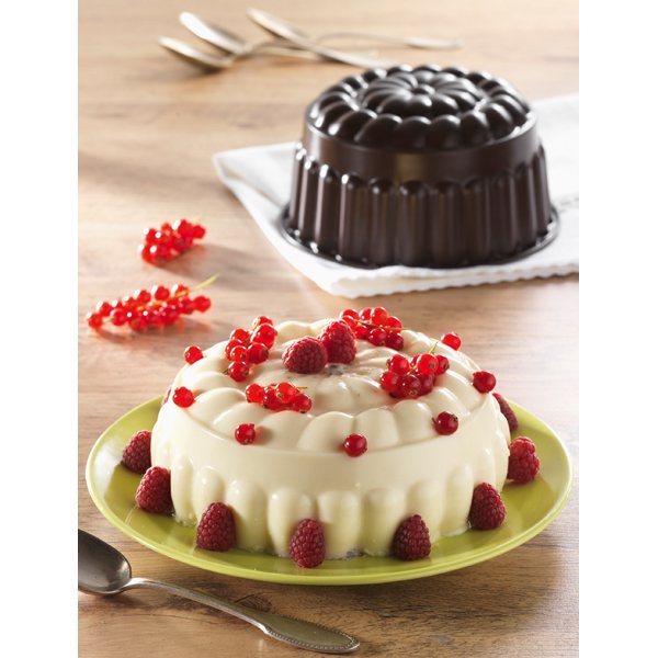 Moule à diplomate bavarois Gobel - Mathon - 2