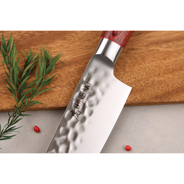 Chef Pakka X50 Wusaki 20cm Wusaki - Mathon - 2