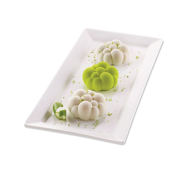 Moule 3D 6 Bulles Bollicine Silikomart - Mathon - 1