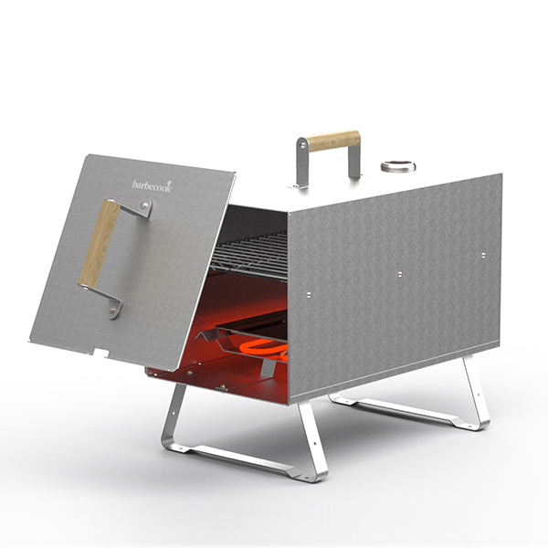 Fumoir électrique Otto Barbecook - Mathon - 1